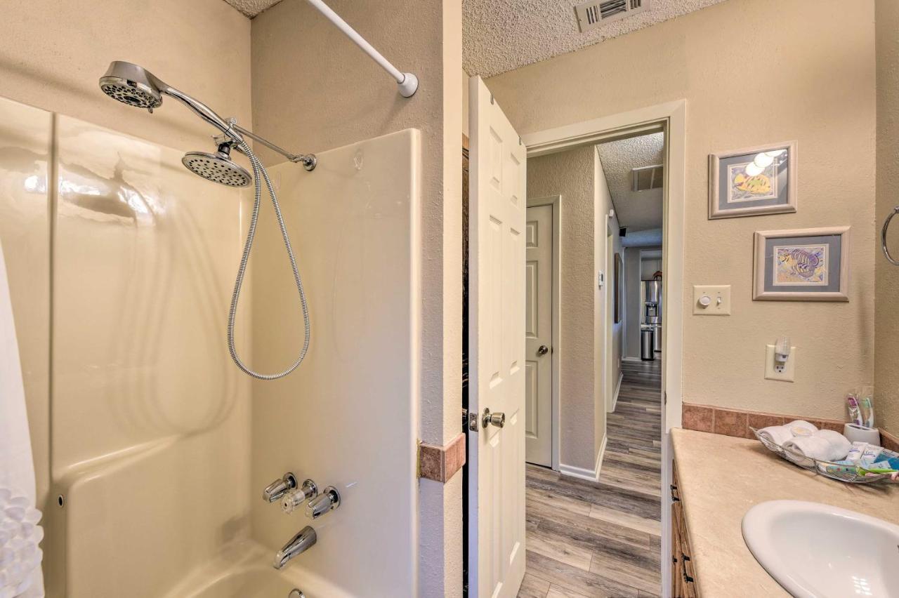 Abilene Home With Bbq And Pvt Yard, 1 Mi To Acu! Bagian luar foto